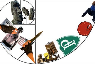 Hoje é aniversário do Guga. Chacra. Porque ele nasceu hoje.