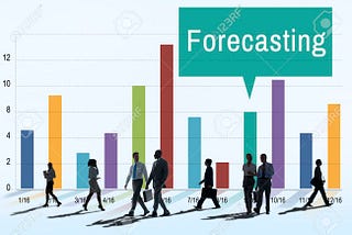 Sales forecasting using Time Series Regression