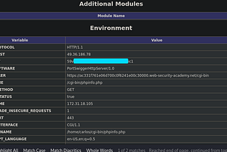 PortSwigger ALL Information disclosure Labs | Walkthrough