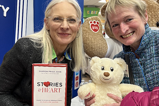 Why the party’s over at Party City, but Build-A-Bear Workshop is Thriving