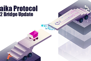 Laika Protocol’s V2 Bridge Update is now live!