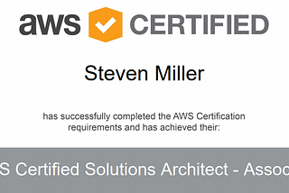 Why would a data scientist want to bag an AWS cloud certification?
