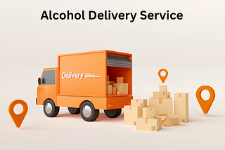 Professional Alcohol Delivery Service for Your Home or Office