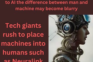The Unholy Union of Man and Machine: Are Cyborgs the Future?