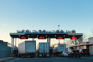 Bronx Produce Workers Strike & Win