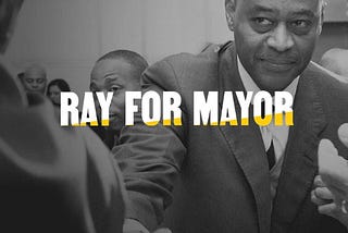 Why I am voting for Ray McGuire for Mayor of New York City