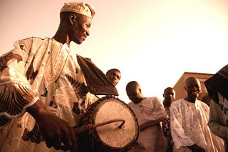 Yoruba Greeting Culture