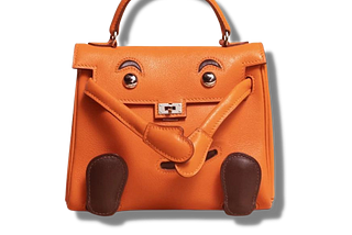 The Hermes Epsom Kelly Bag: A Study in Timeless Elegance and Durability