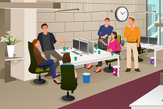 DAILY STANDUP MEETINGS — A FEATURE THAT DELIVERS VALUE