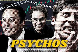 AI is a mass psychotic delusion