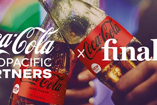 Coca-Cola Europacific Partners en finally an agency