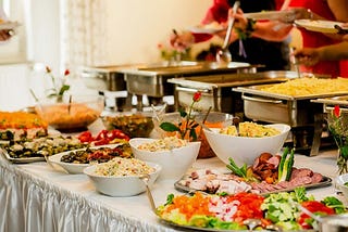 Catering In Mississauga