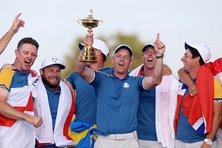Team Europe: 2023 Ryder Cup Report Card
