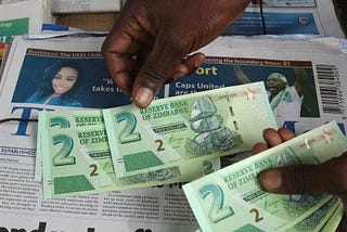 Solving Zimbabwe’s Currency Crisis
