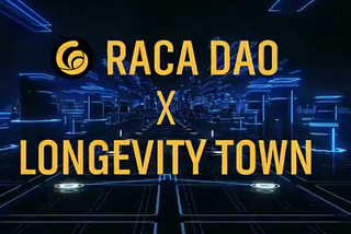 Inspired by Errol Musk’s Real Estate Legacy, RACA DAO Eyes Investment in Longevity Town RWA Project