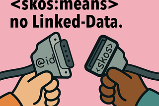 Linked Data, Unlinked Teams