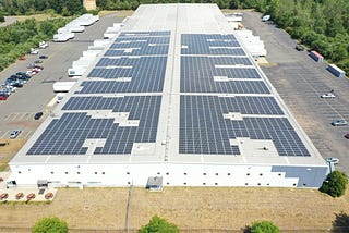 Industrial Leasing Opportunity at 160 Corporate Court, Meriden, CT