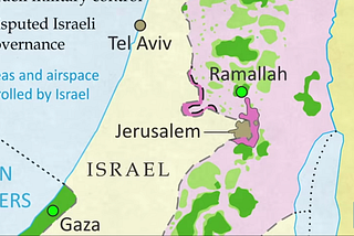 Israel Palestine conflict Explained in detail