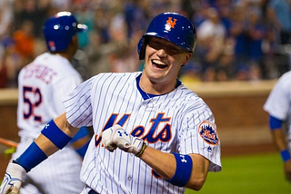 Nimmo named Mets' winner of 2022 Heart and Hustle Award