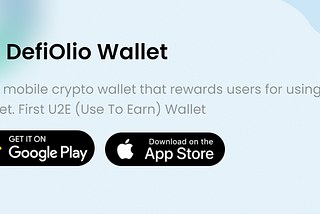 DefiOlio Announces Upcoming Launch of DefiOlio Wallet