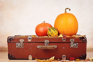 What's been happening in travel lately? October 30th