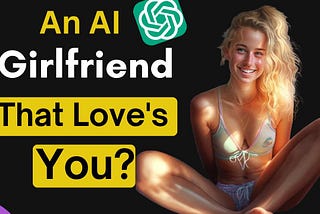 how to create Telegram AI girlfriend