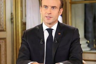France’s Great National Debate…