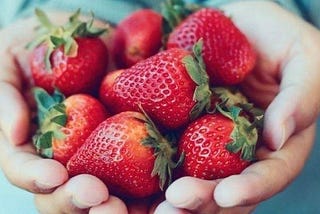 🍓非常“莓好”的奖励🍓