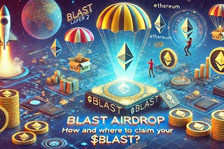 Blast Airdrop