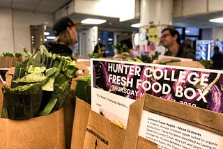 Culinary Diversity Around Hunter College: A Gastronomic Exploration