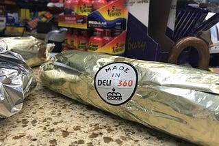 Inside Your Yemeni Deli