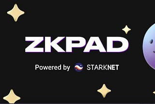 ZKPad is the first launchpad on StarkNet.