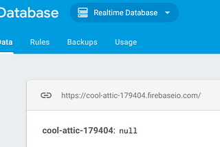 How to: Storing Feedback Data in “Firebase Real-Time Database”