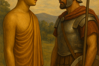 Why Buddhism Is Not a Religion of Spiritual Warfare