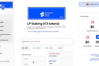 Enhanced-Dapp UI/ UX + pending audit-LP Staking contract ✅ | Borrowing checks — delayed Mar 30th