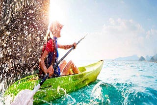Exploring the Beauty of Cabo San Lucas: A Memorable Kayak Tour Adventure