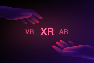 Getting into XR as designer