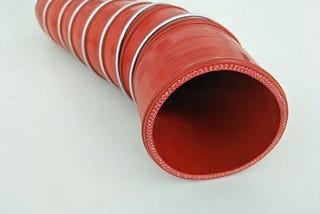 Charge air cooler hose
