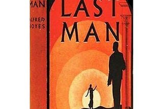 In 90 seconds: The Last Man