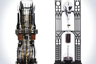 Kyoto Style Coffee — Top 5 Brewing Devices