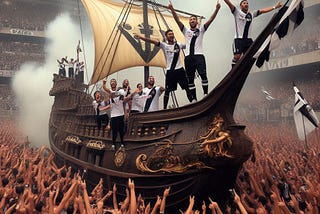 Eu e o Vasco da Gama