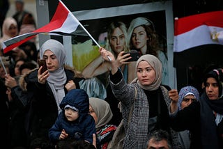 The dawn of a new Muslim Brotherhood in Egypt