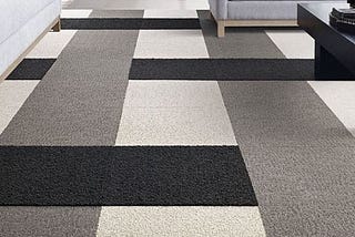 Transforming Spaces: The Versatility and Comfort of Carpet Squares