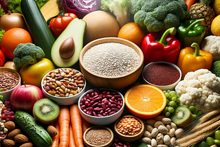 Fiber: The Unsung Hero of a Healthy Diet