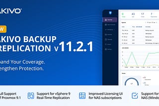 New Version: v11.2.1 with Proxmox VE 9.1 Support and More