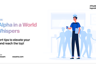 10 expert tips to elevate your UX design game and reach the top! by Mohamed Essam