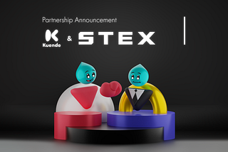 Kuende & STEX Exchange Partner-Up To Explore Community Engagement