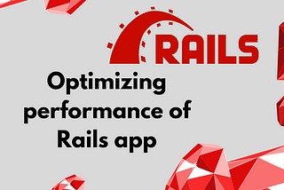 Best Practices for Ruby on Rails application