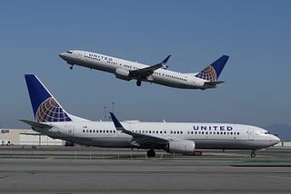 What is United Airlines policy on changing flight dates?