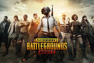 PUBG Mobile: escaping into a massive battle royale